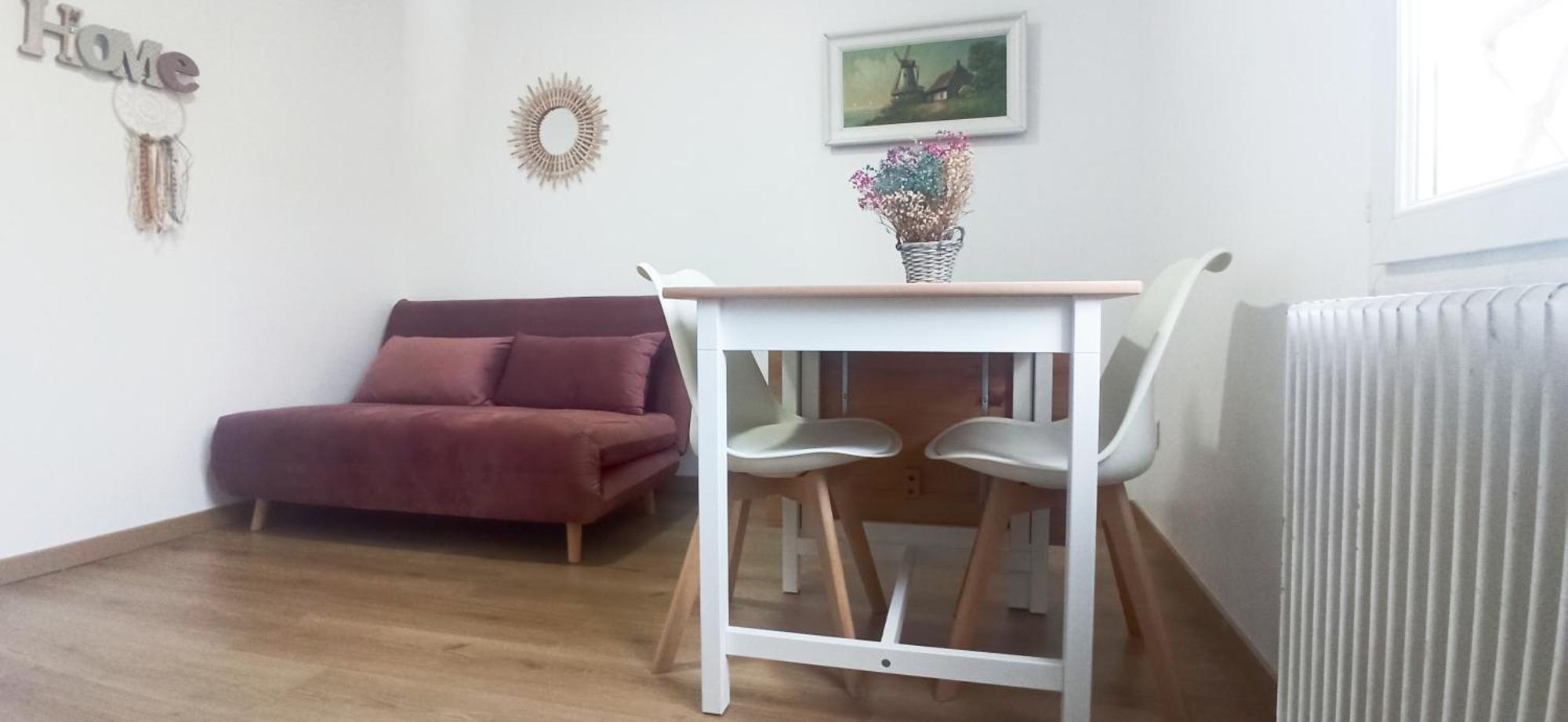 Apartment T2 Au 1er Etage Margny-les-Compiegne