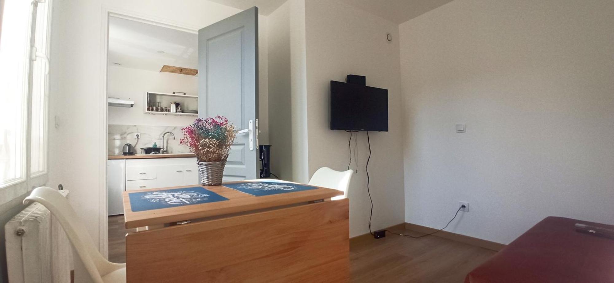 T2 Au 1er Etage Apartment
