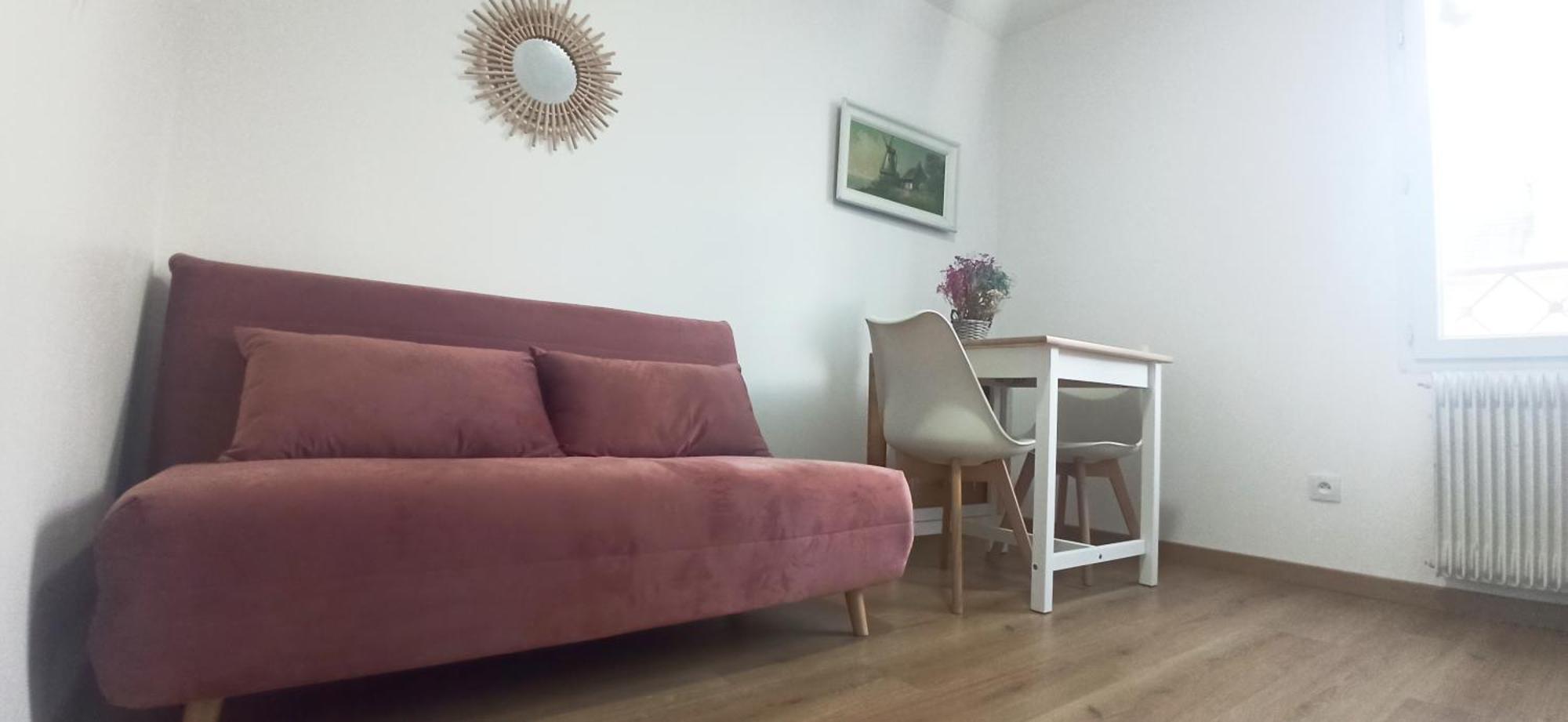 Apartamento T2 Au 1er Etage *